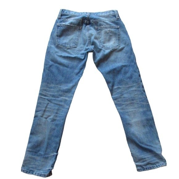 Current Elliott  Denim Jeans The Selvedge Prospect - Picture 2 of 8